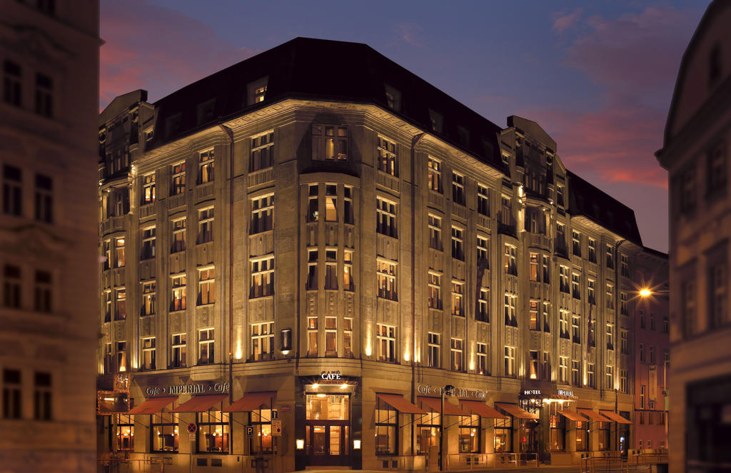 Hotel Art Deco Imperial